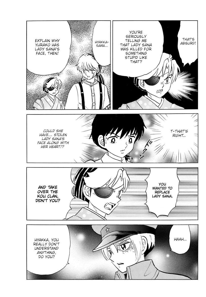 Mao Chap 121 - Next Chap 122