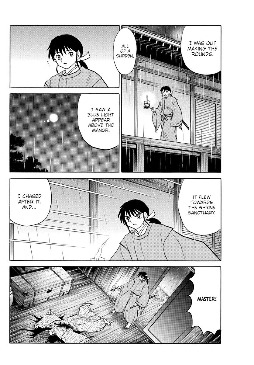 Mao Chap 122 - Next Chap 123