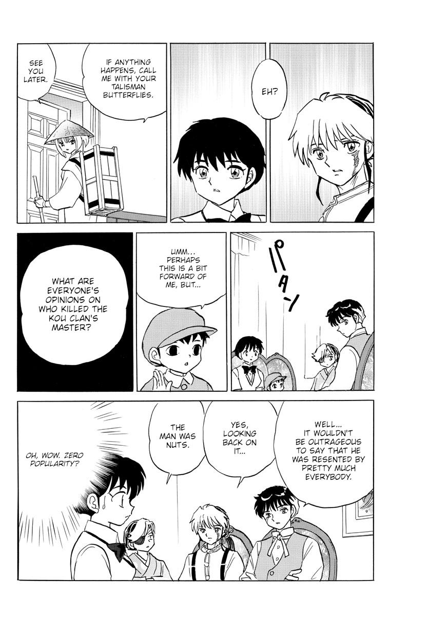 Mao Chap 122 - Next Chap 123