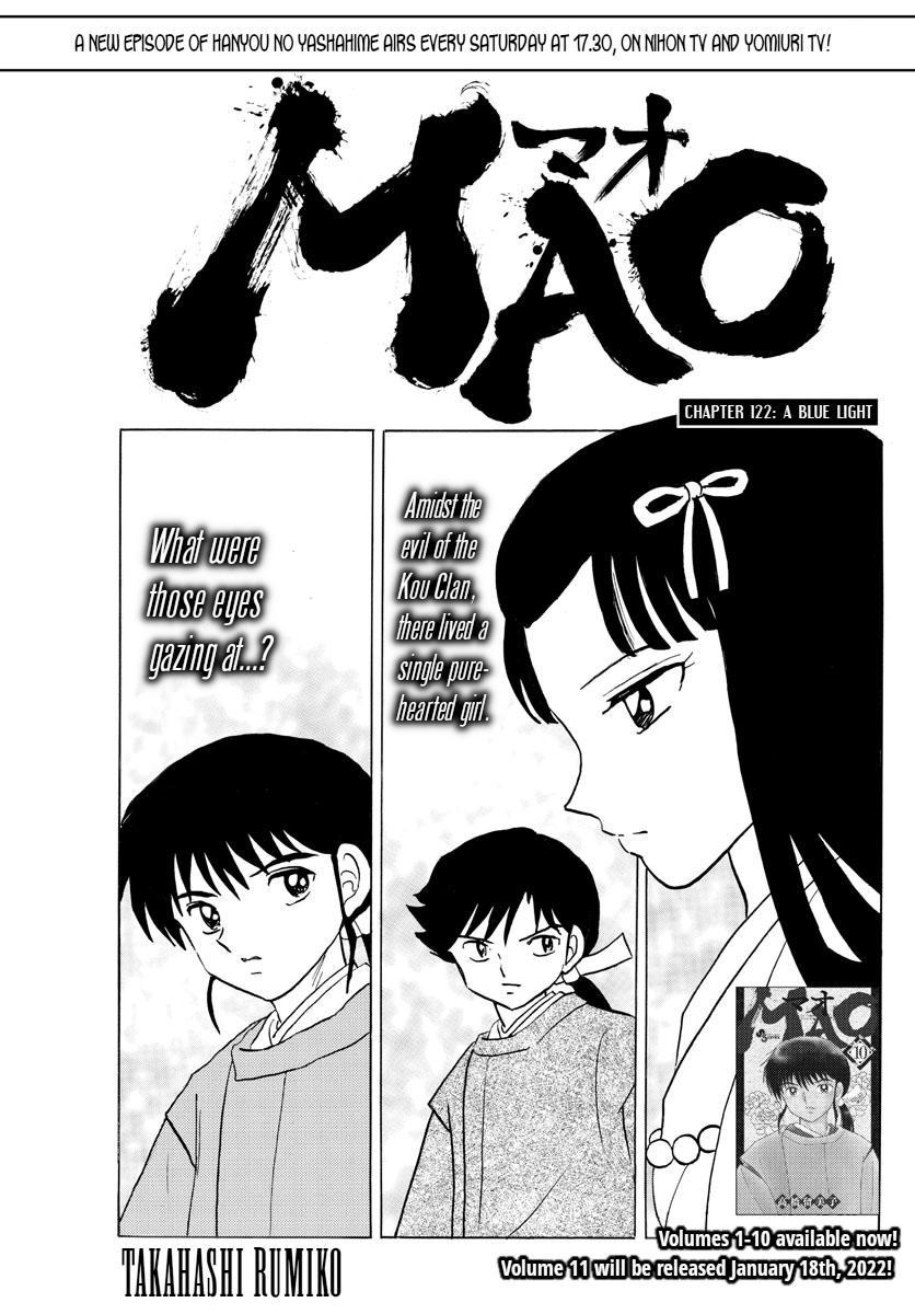 Mao Chap 122 - Next Chap 123