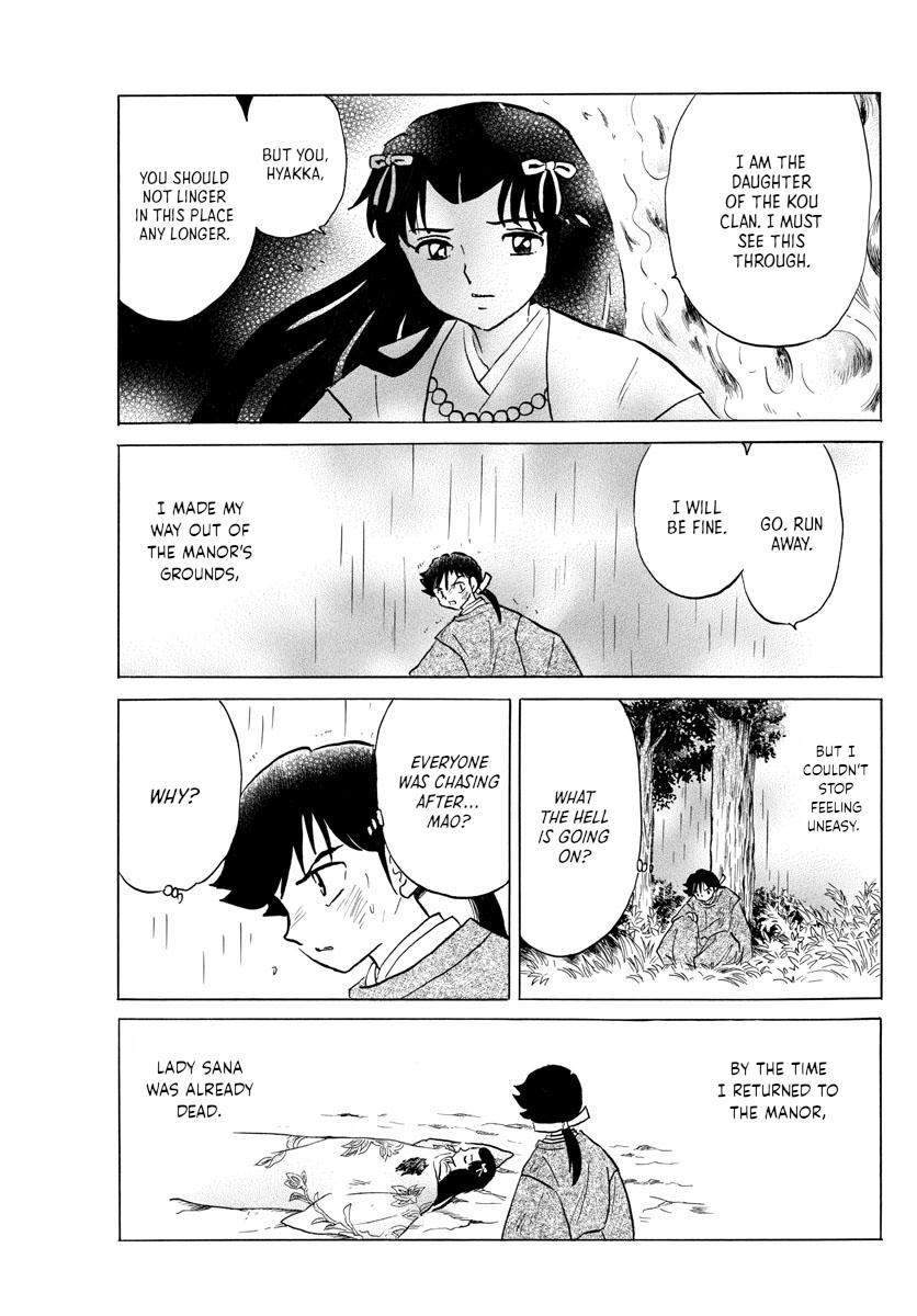 Mao Chap 122 - Next Chap 123