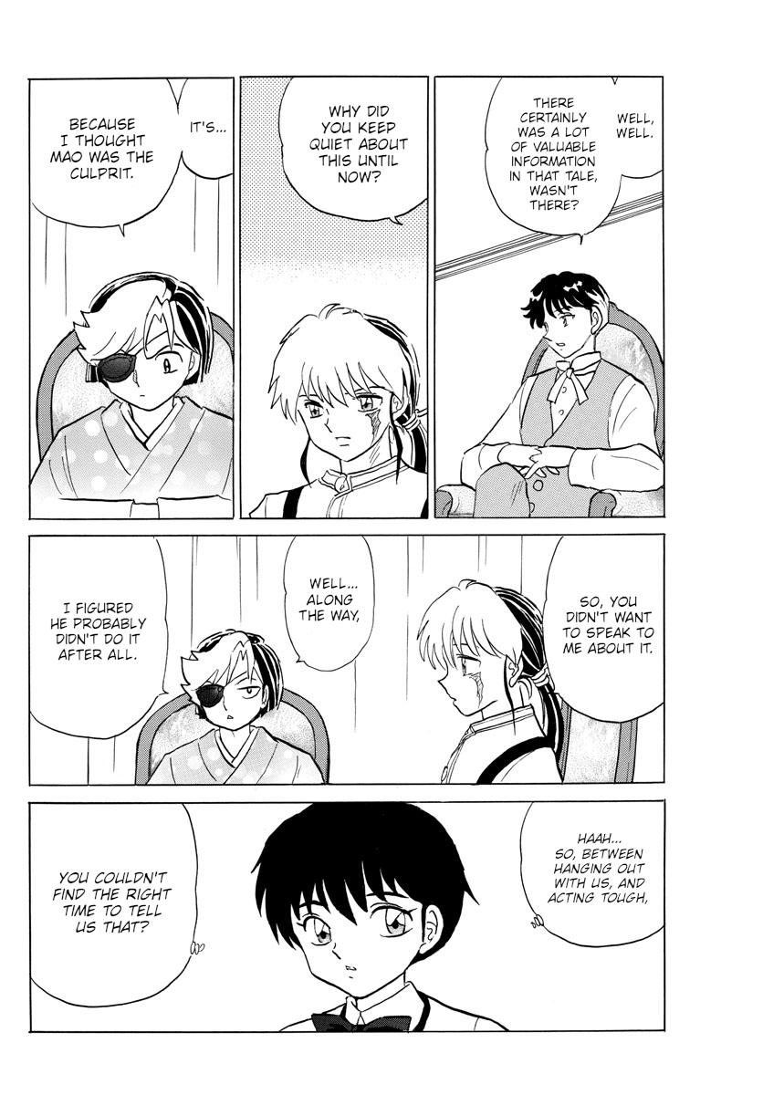 Mao Chap 122 - Next Chap 123