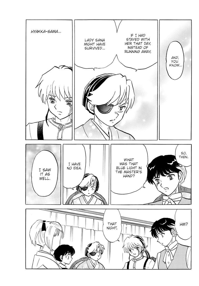 Mao Chap 122 - Next Chap 123