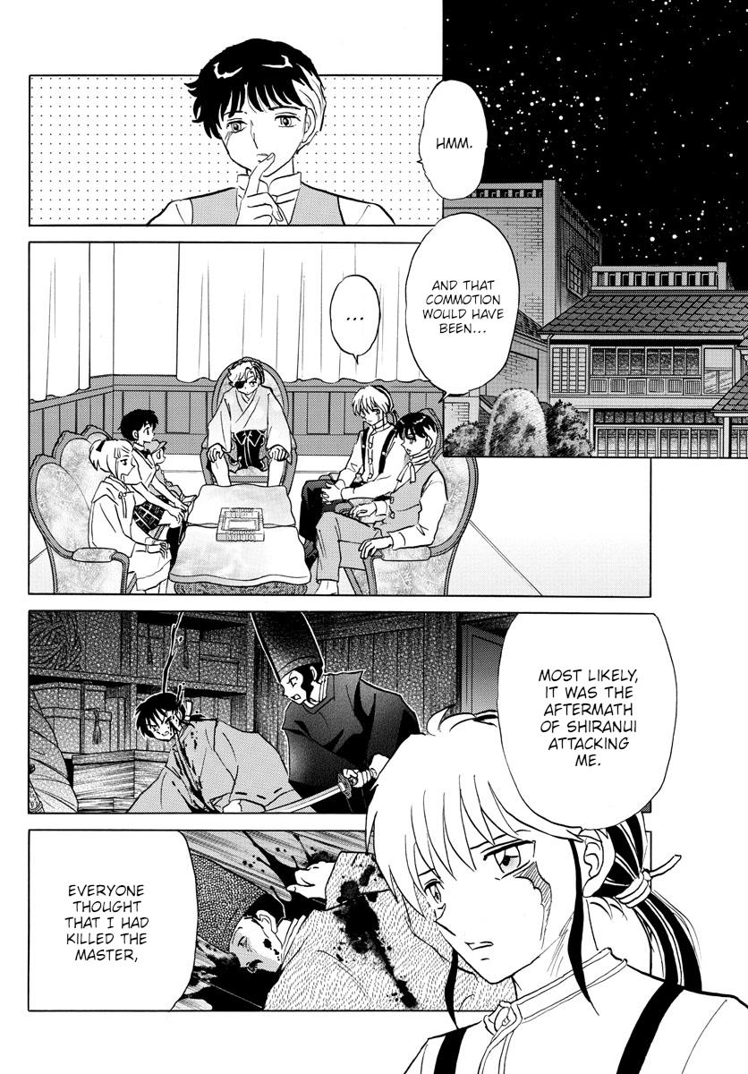 Mao Chap 122 - Next Chap 123