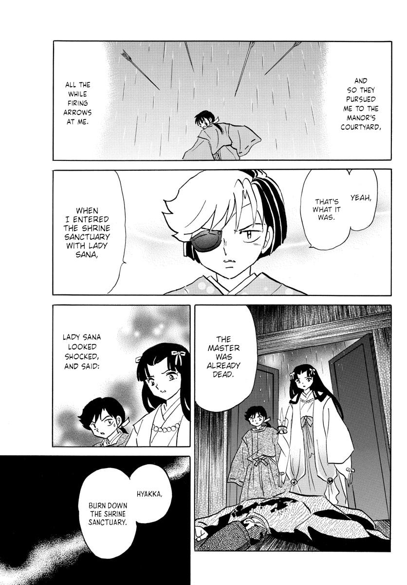Mao Chap 122 - Next Chap 123