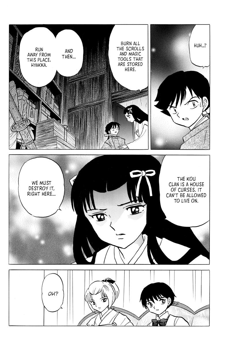Mao Chap 122 - Next Chap 123