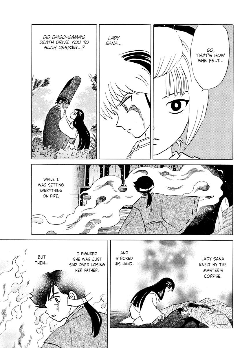 Mao Chap 122 - Next Chap 123