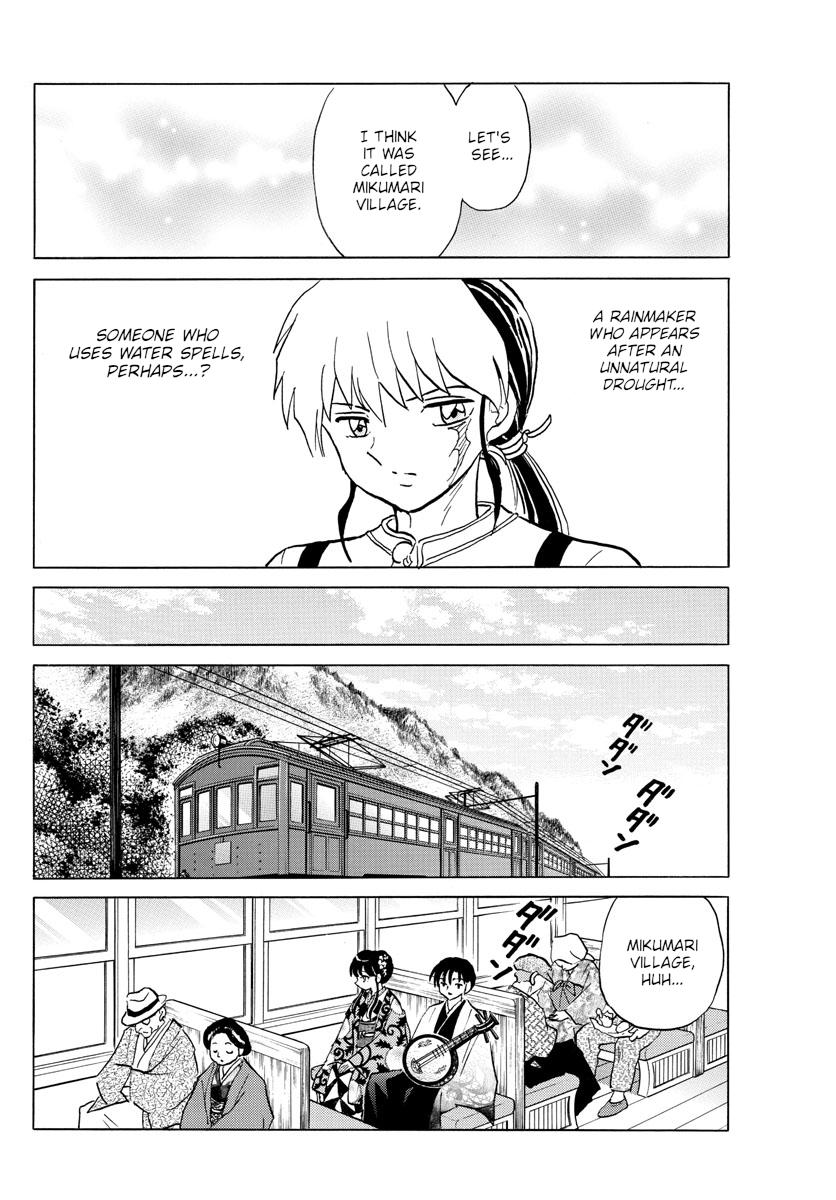 Mao Chap 123 - Next Chap 124