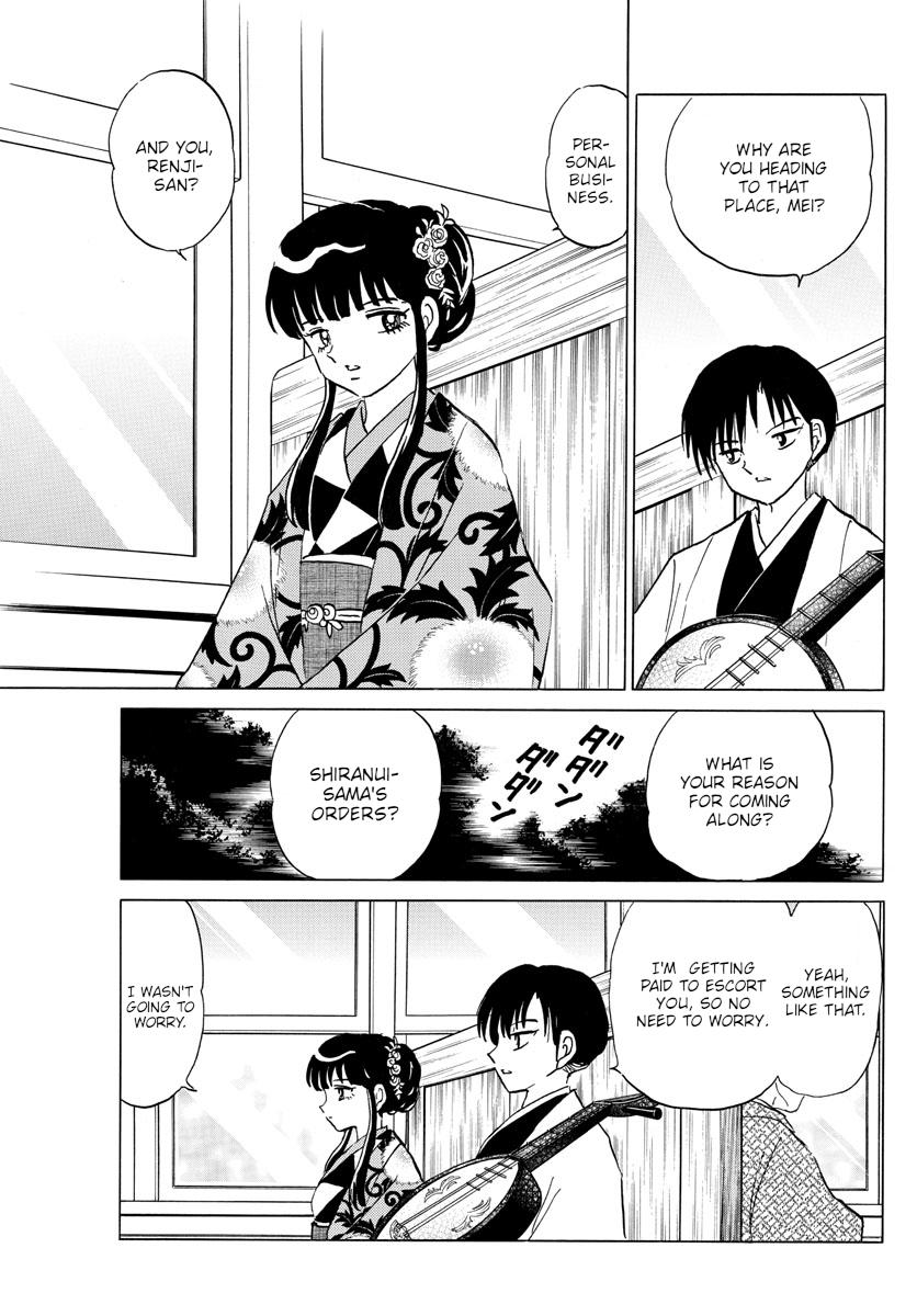 Mao Chap 123 - Next Chap 124