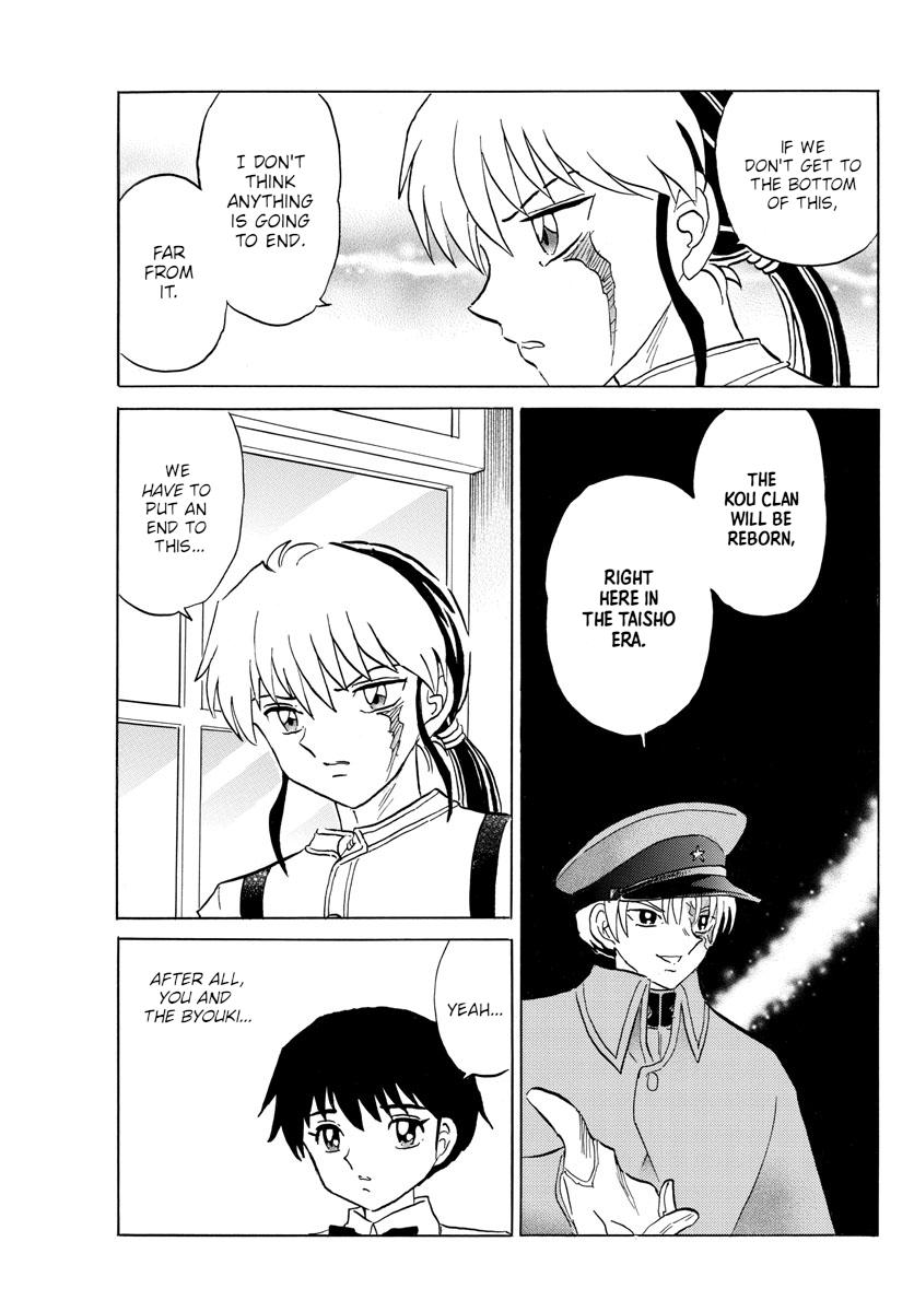 Mao Chap 123 - Next Chap 124