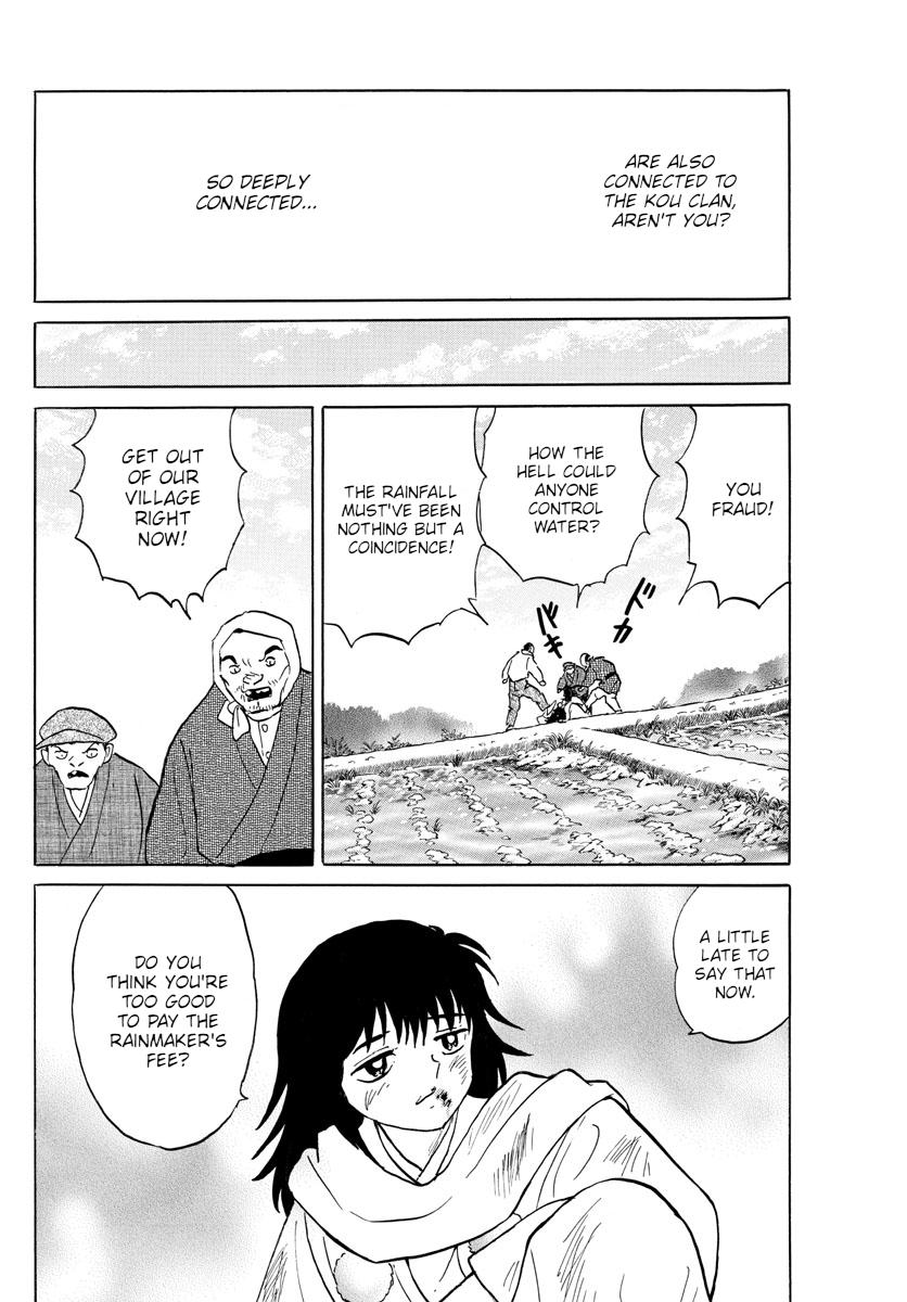 Mao Chap 123 - Next Chap 124