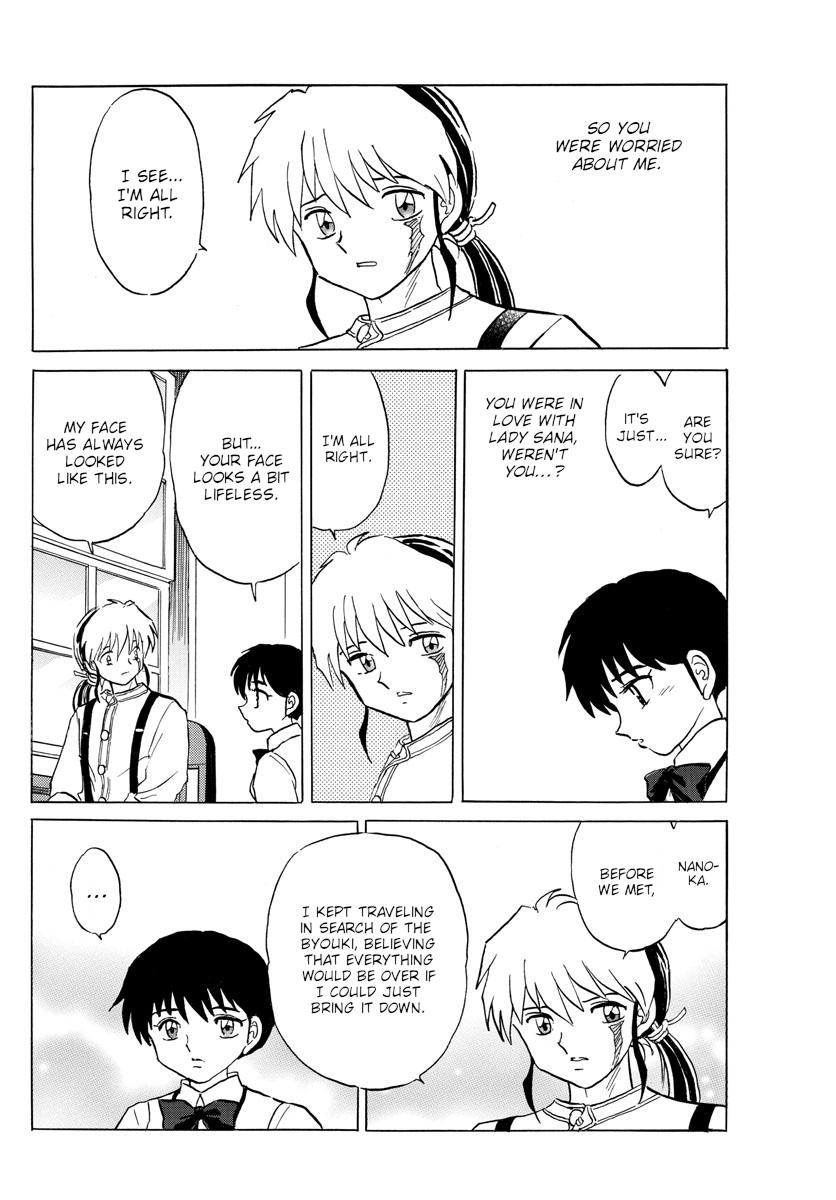 Mao Chap 123 - Next Chap 124