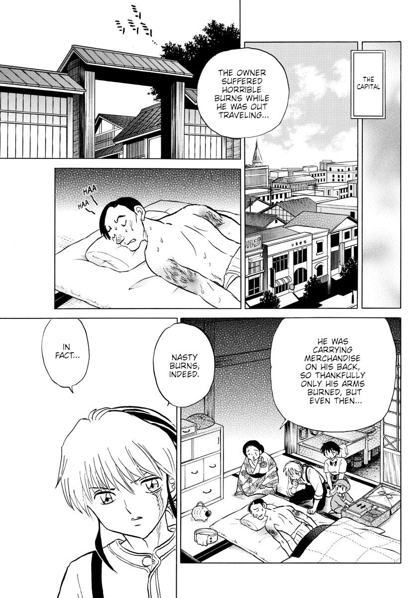 Mao Chap 137 - Next Chap 138