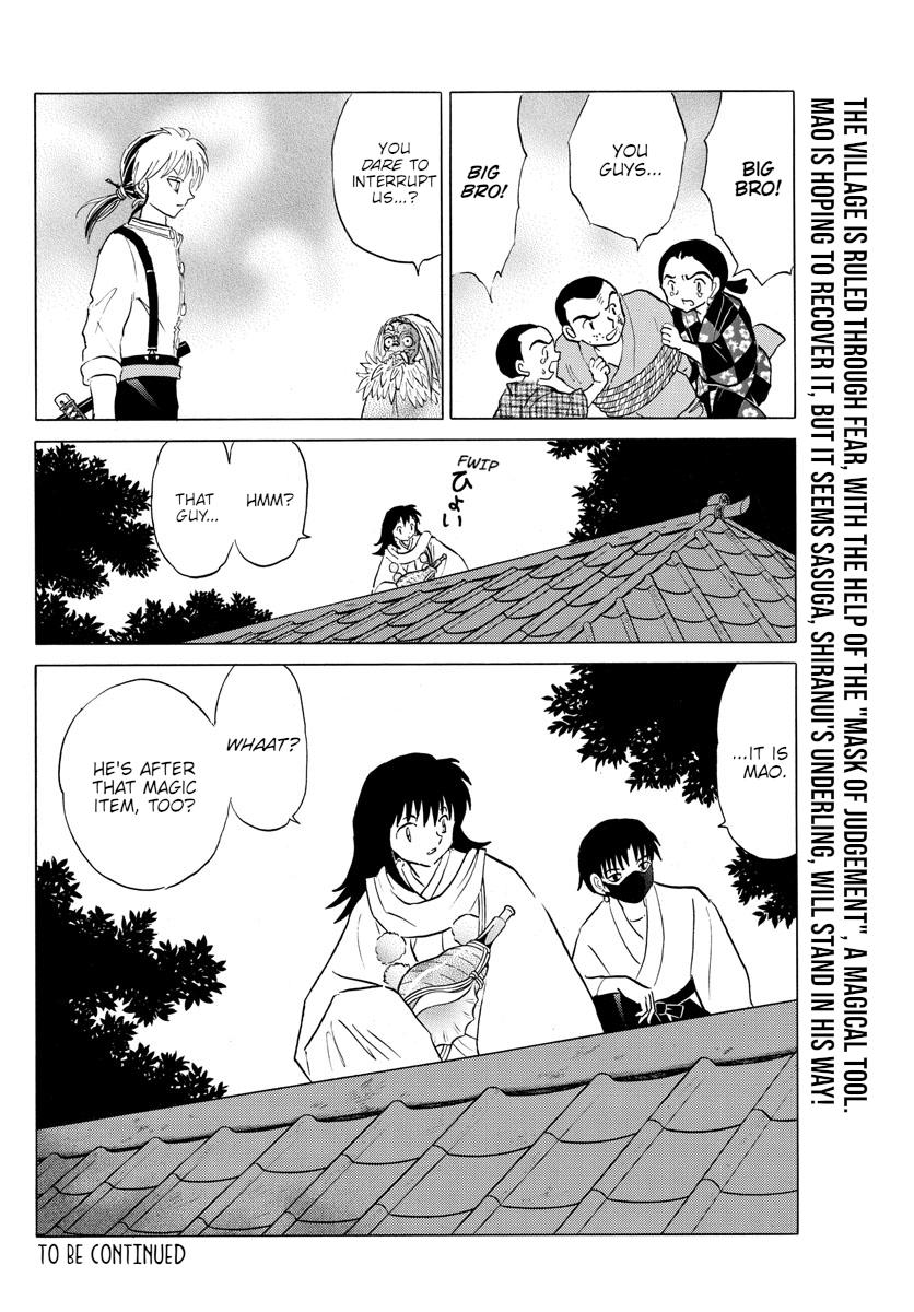 Mao Chap 137 - Next Chap 138