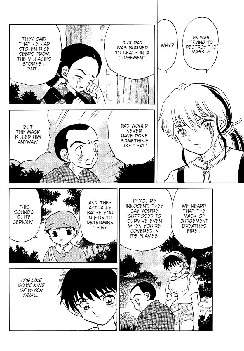 Mao Chap 137 - Next Chap 138