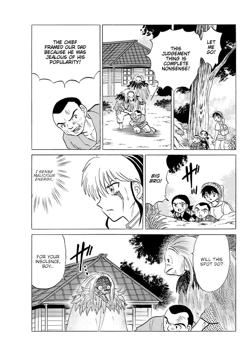 Mao Chap 137 - Next Chap 138