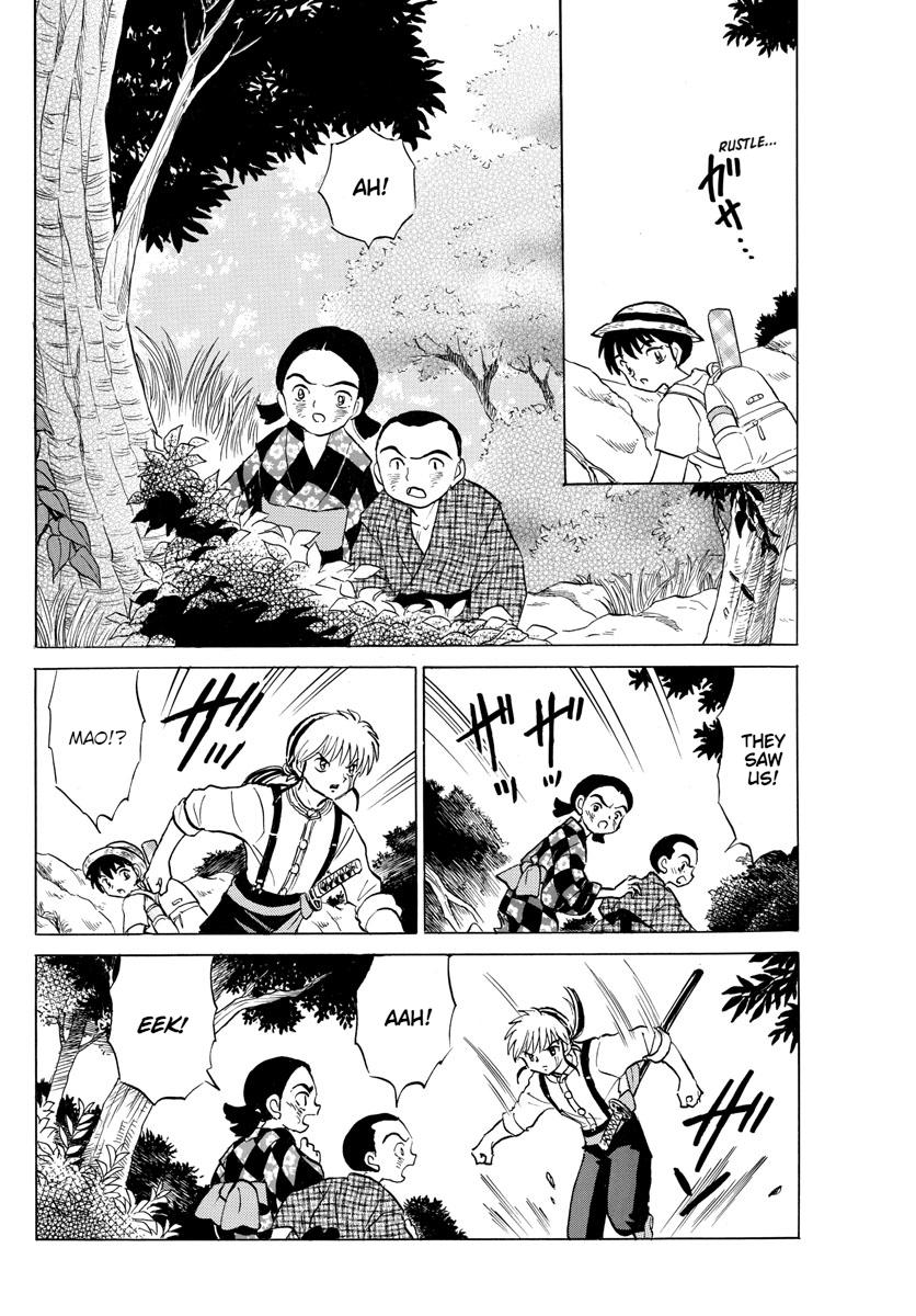 Mao Chap 137 - Next Chap 138