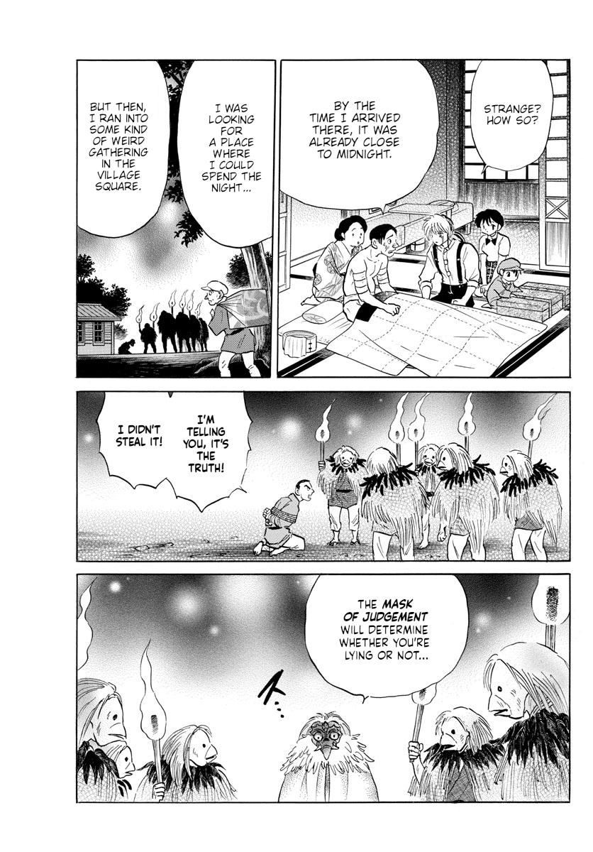 Mao Chap 137 - Next Chap 138
