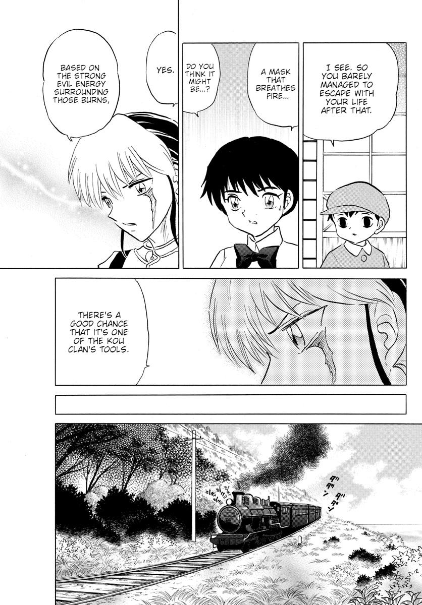 Mao Chap 137 - Next Chap 138