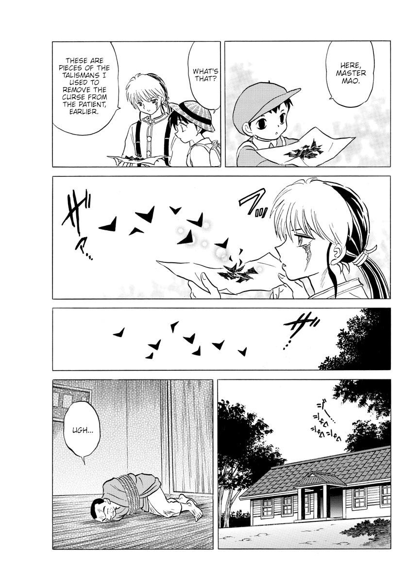 Mao Chap 137 - Next Chap 138