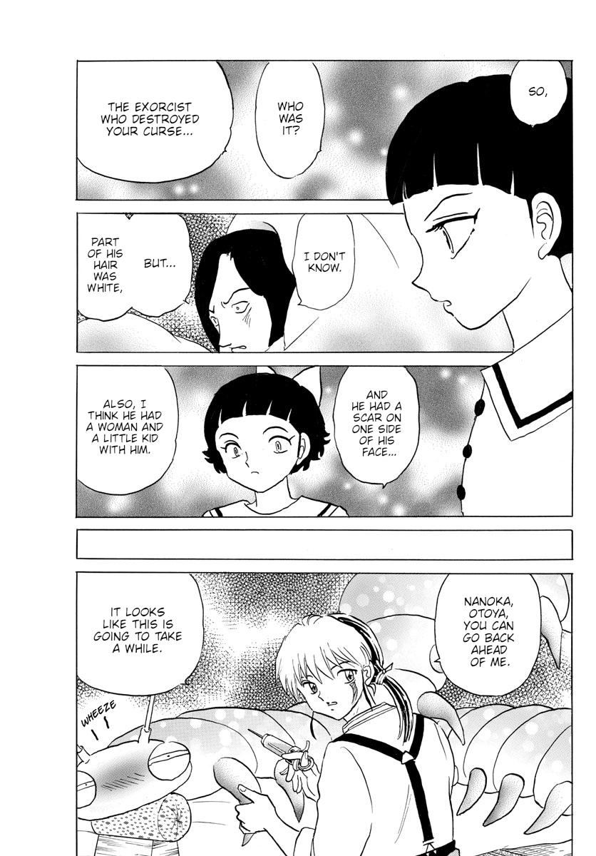 Mao Chap 134 - Next Chap 135