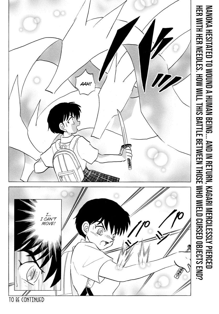 Mao Chap 134 - Next Chap 135