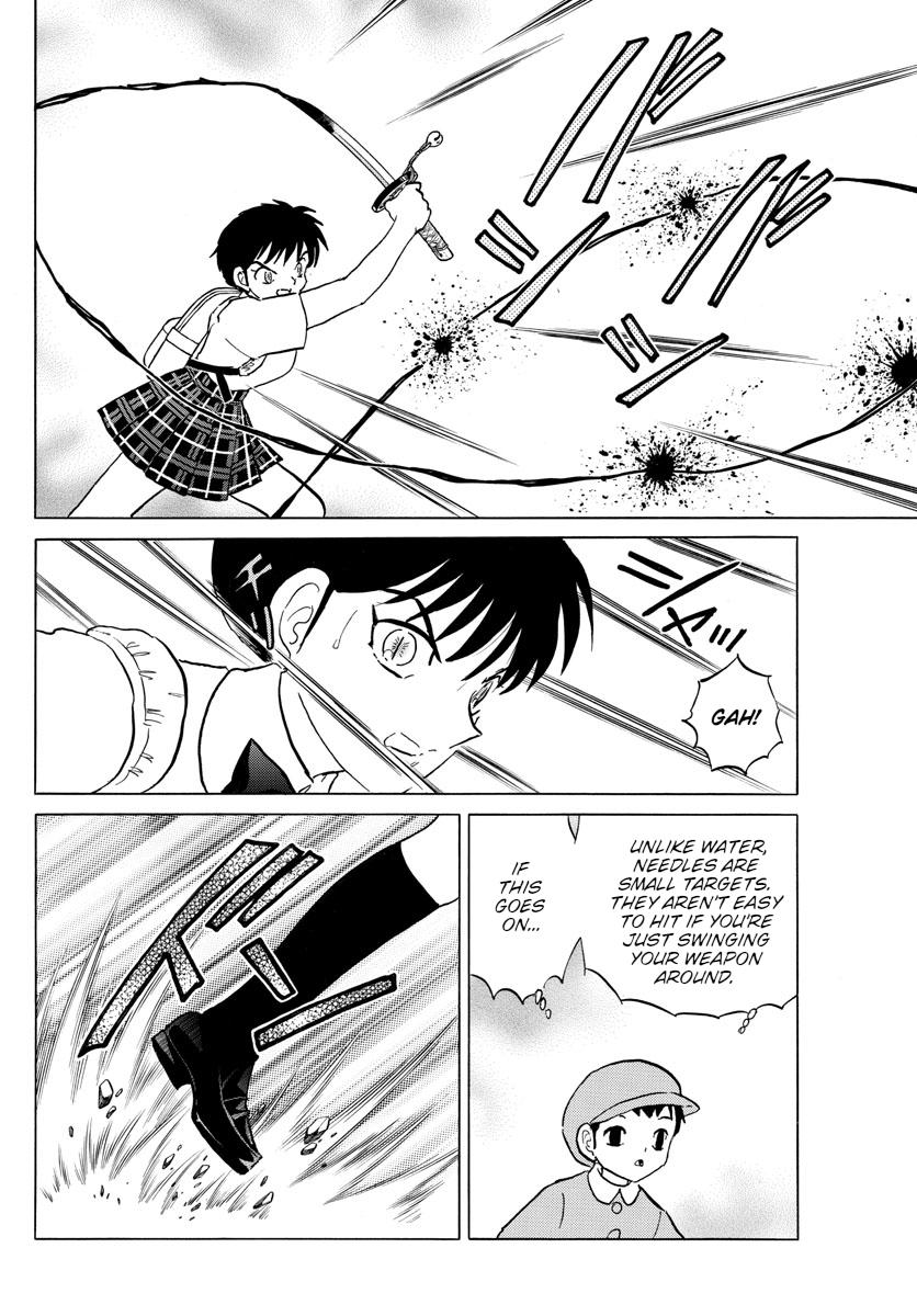 Mao Chap 134 - Next Chap 135