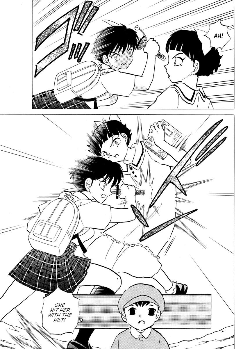 Mao Chap 134 - Next Chap 135