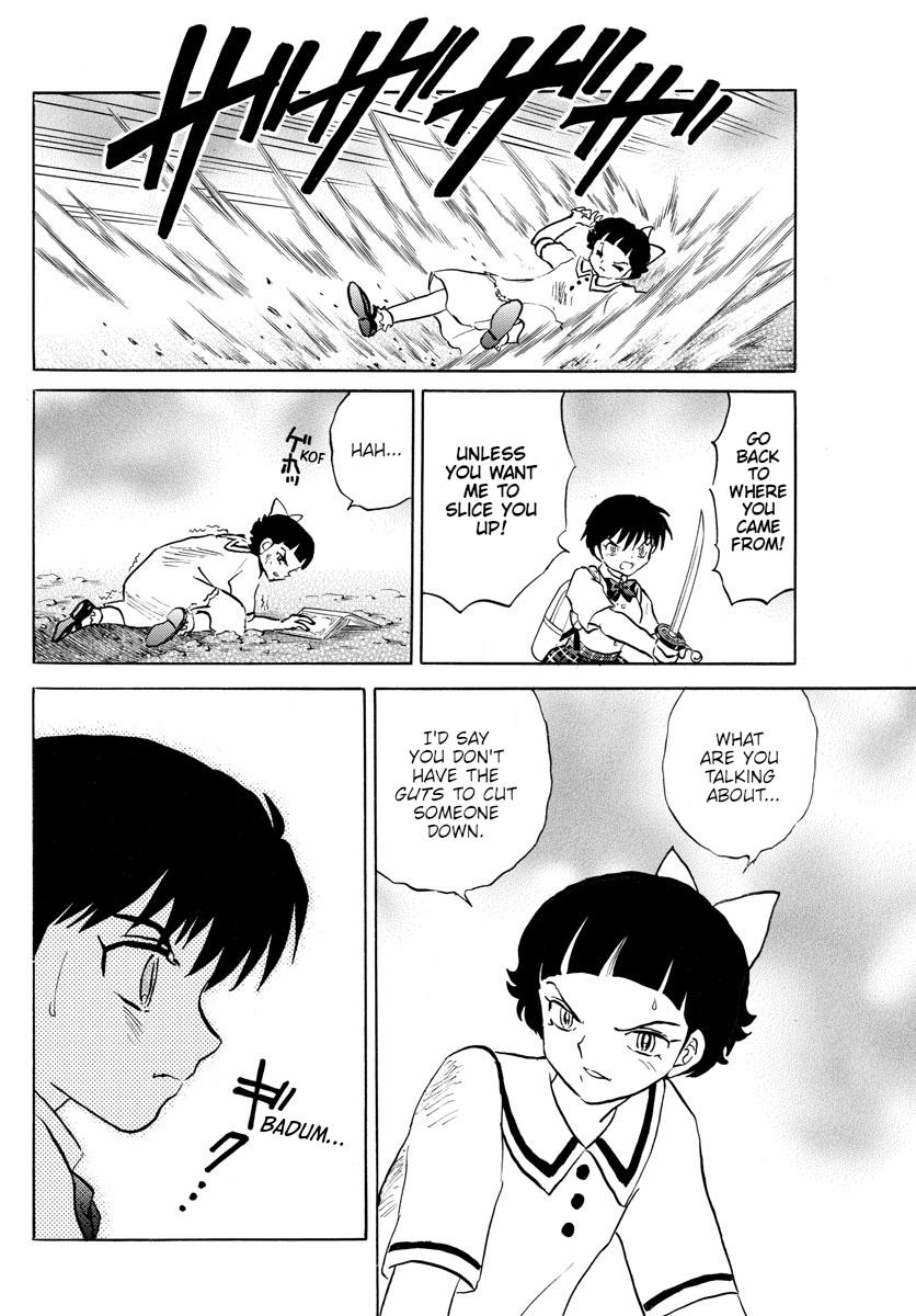 Mao Chap 134 - Next Chap 135