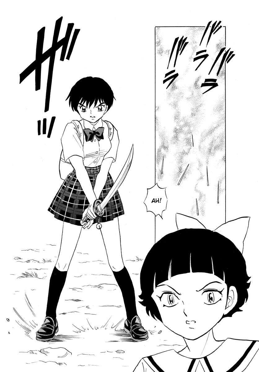 Mao Chap 134 - Next Chap 135
