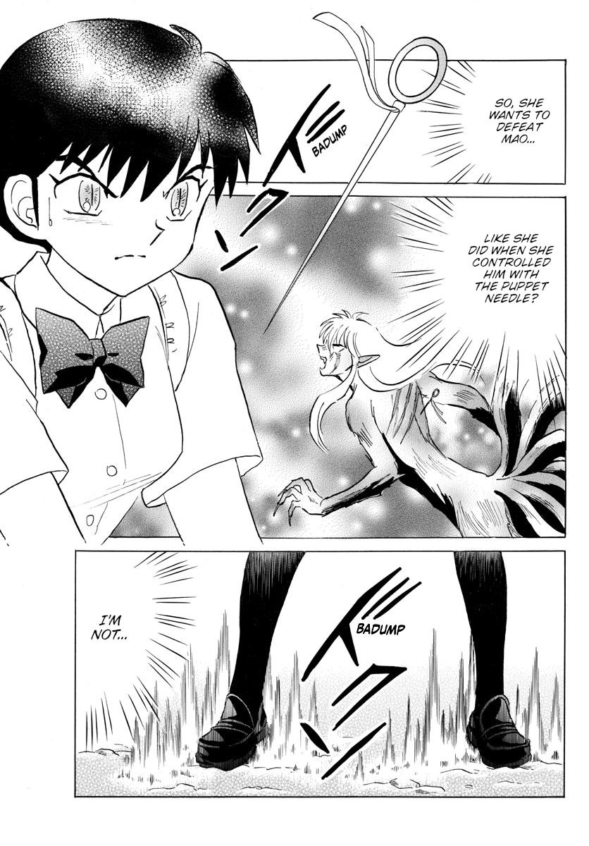 Mao Chap 134 - Next Chap 135