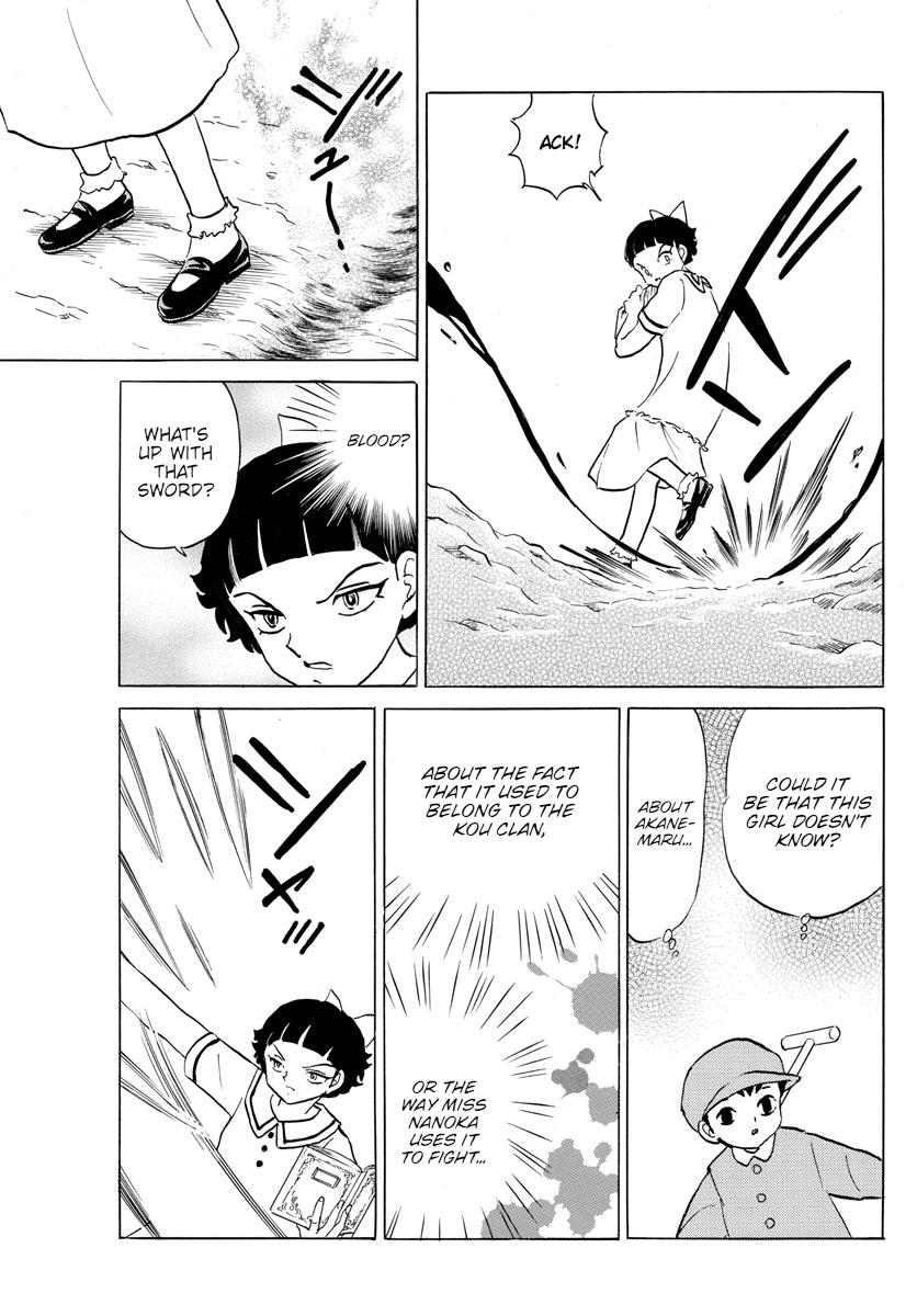 Mao Chap 134 - Next Chap 135