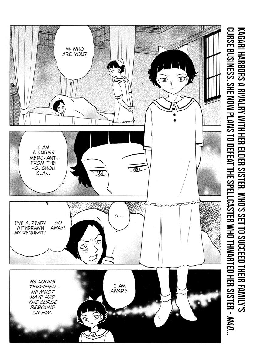 Mao Chap 134 - Next Chap 135