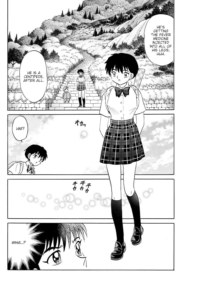 Mao Chap 134 - Next Chap 135