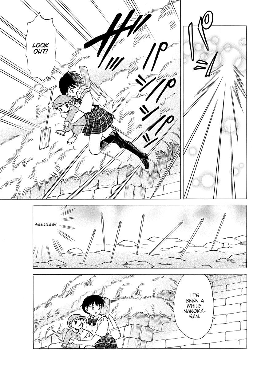 Mao Chap 134 - Next Chap 135