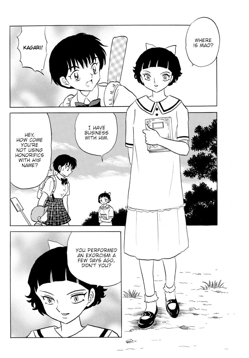 Mao Chap 134 - Next Chap 135