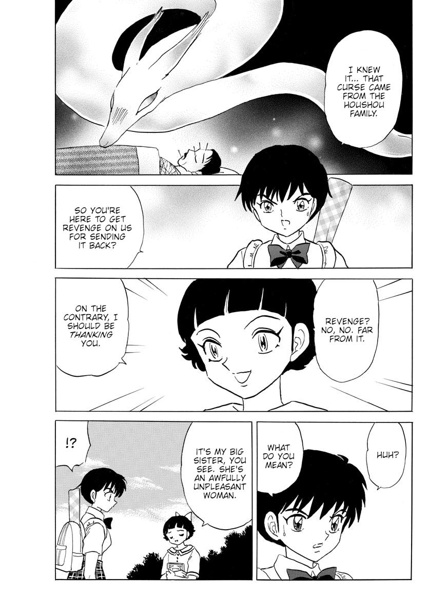 Mao Chap 134 - Next Chap 135