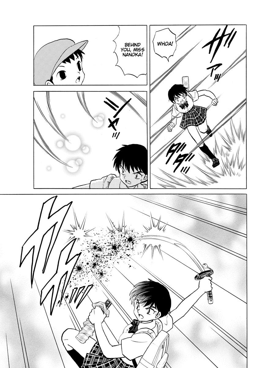 Mao Chap 134 - Next Chap 135