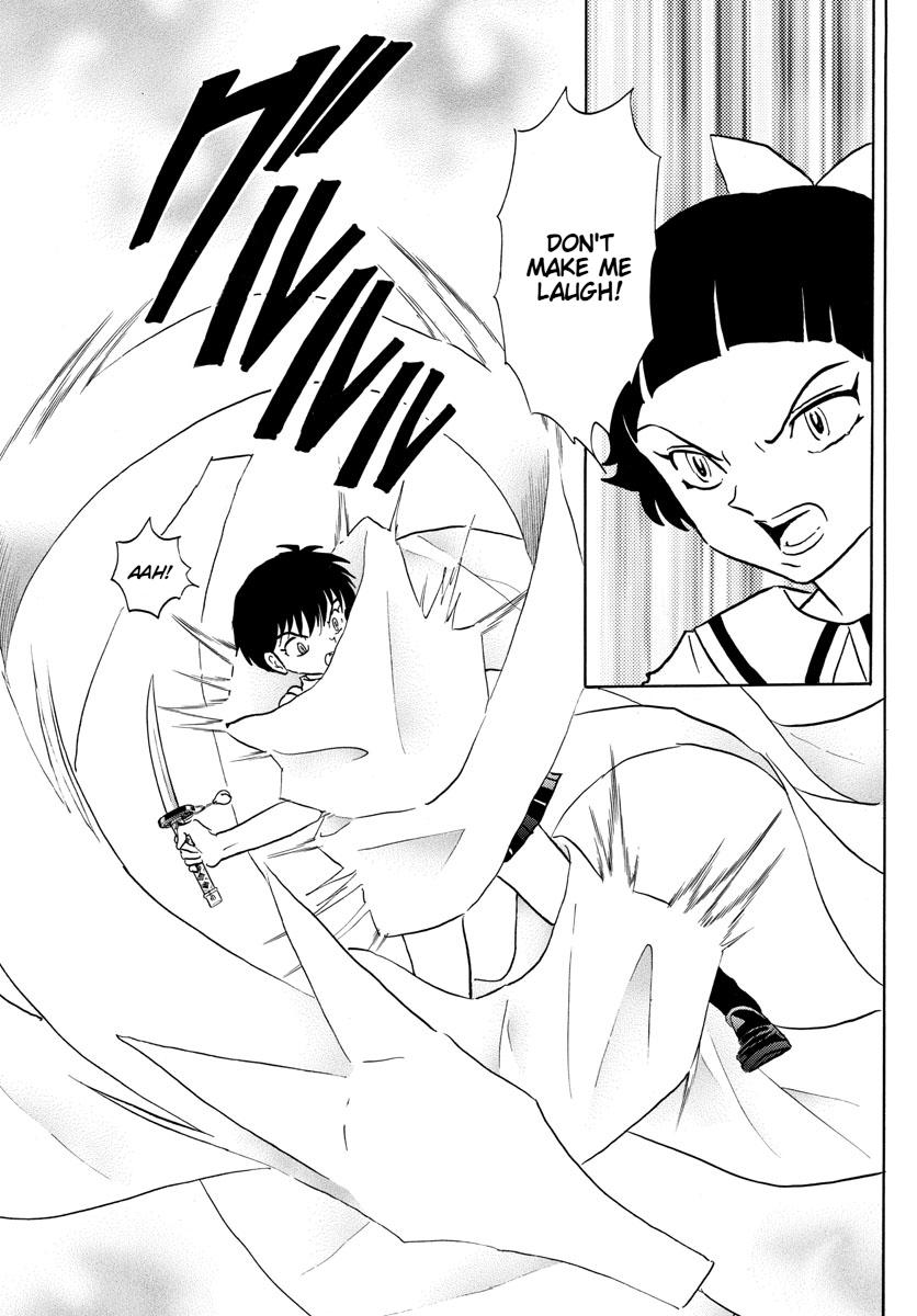 Mao Chap 135 - Next Chap 136