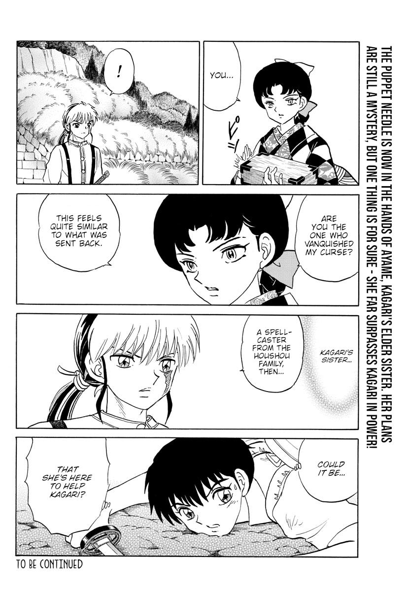 Mao Chap 135 - Next Chap 136