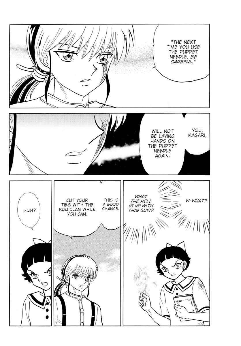 Mao Chap 135 - Next Chap 136