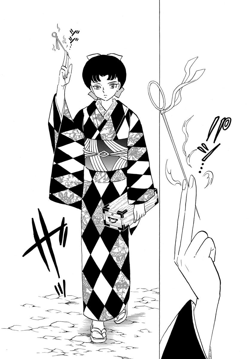 Mao Chap 135 - Next Chap 136