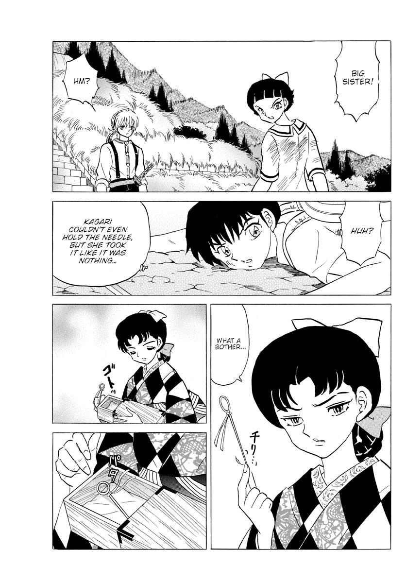 Mao Chap 135 - Next Chap 136