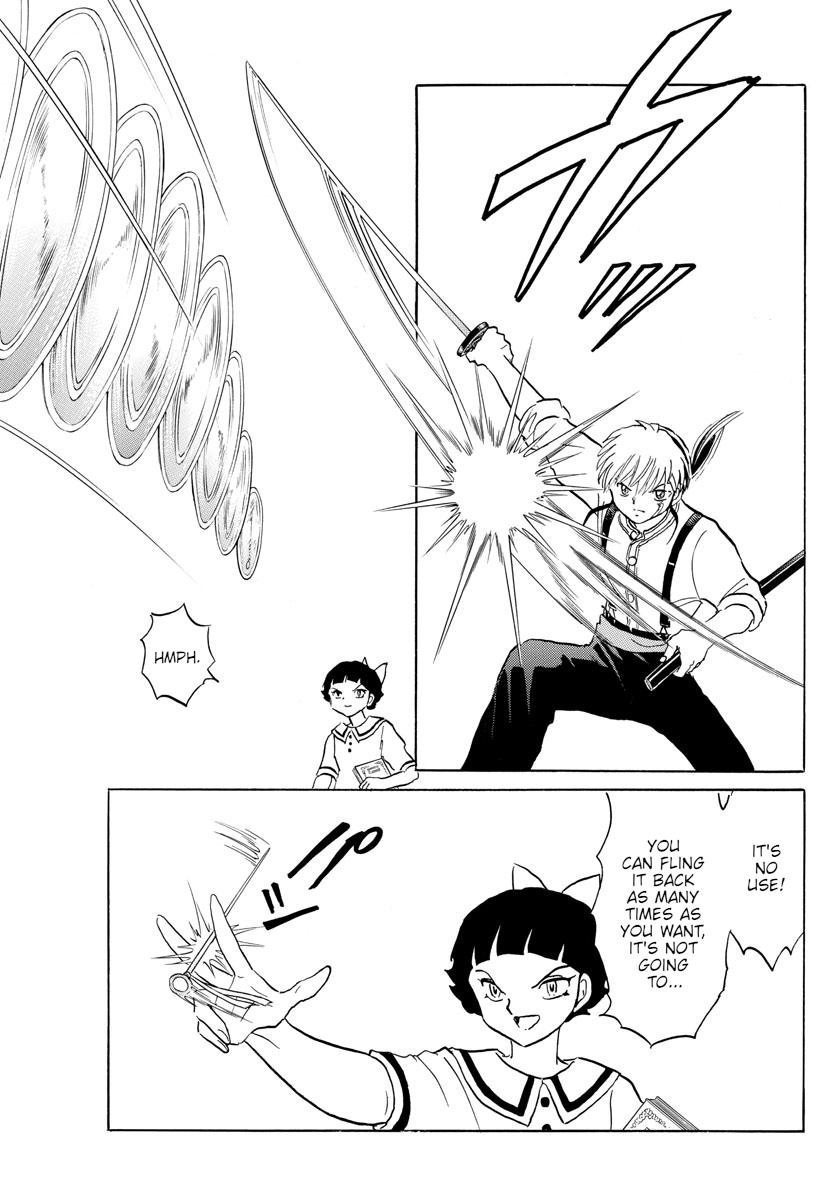 Mao Chap 135 - Next Chap 136