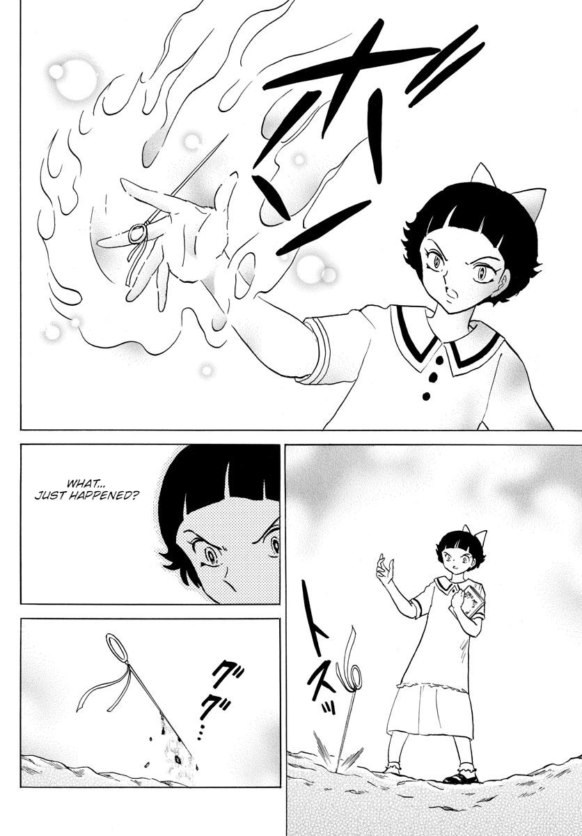 Mao Chap 135 - Next Chap 136