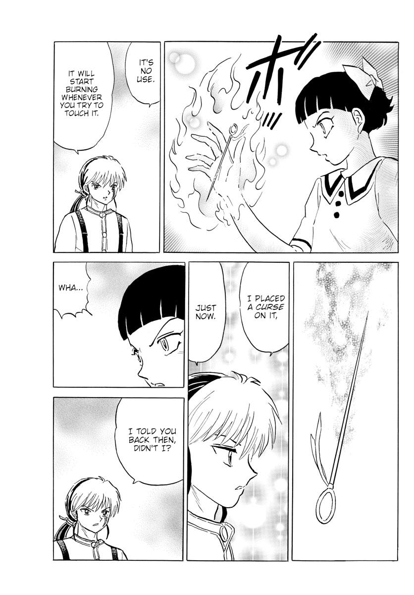 Mao Chap 135 - Next Chap 136