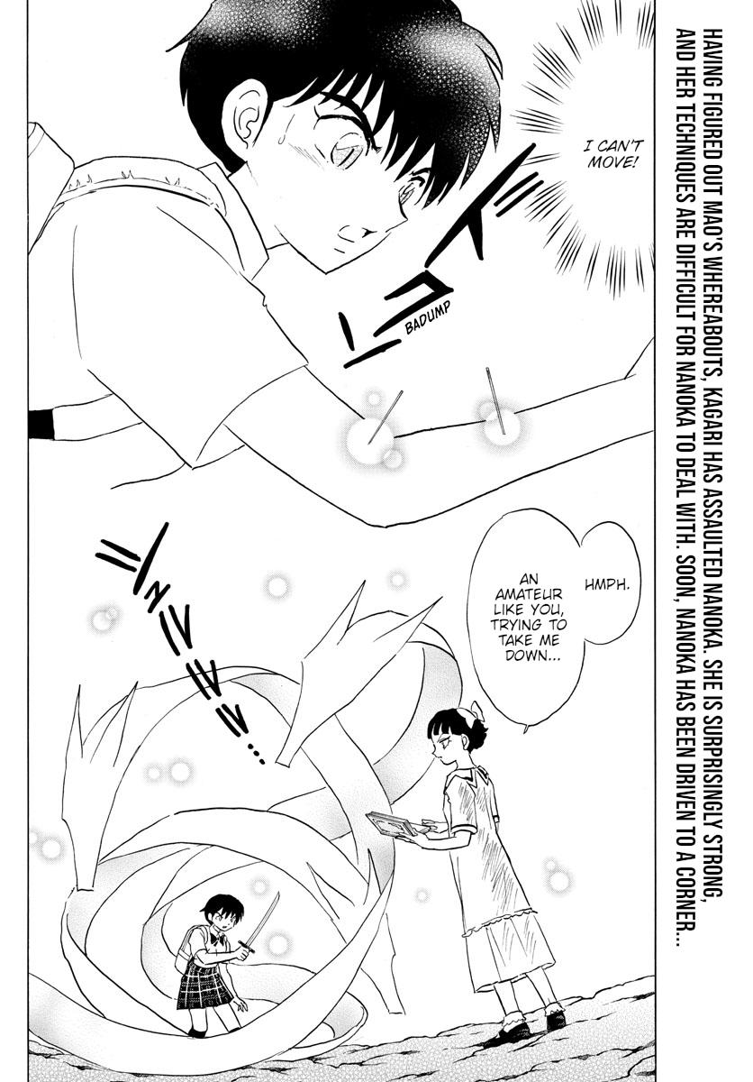Mao Chap 135 - Next Chap 136
