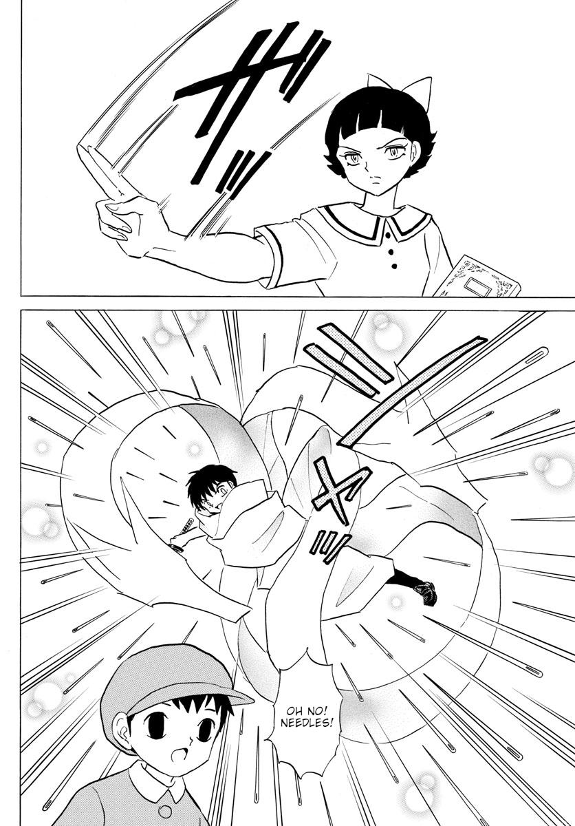 Mao Chap 135 - Next Chap 136