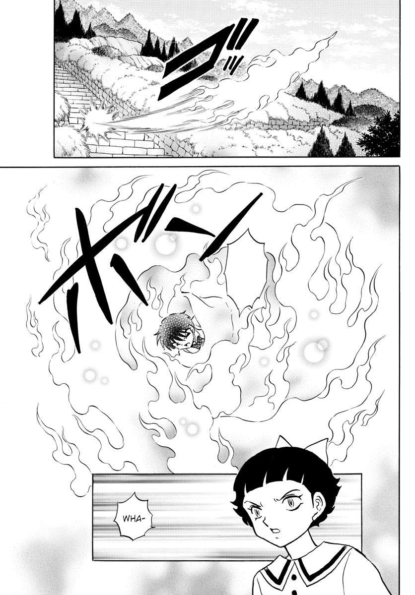 Mao Chap 135 - Next Chap 136