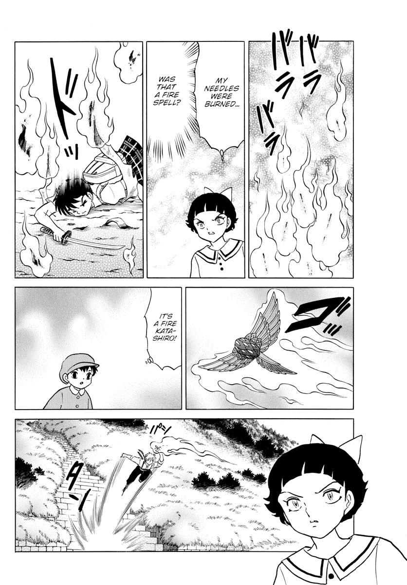 Mao Chap 135 - Next Chap 136